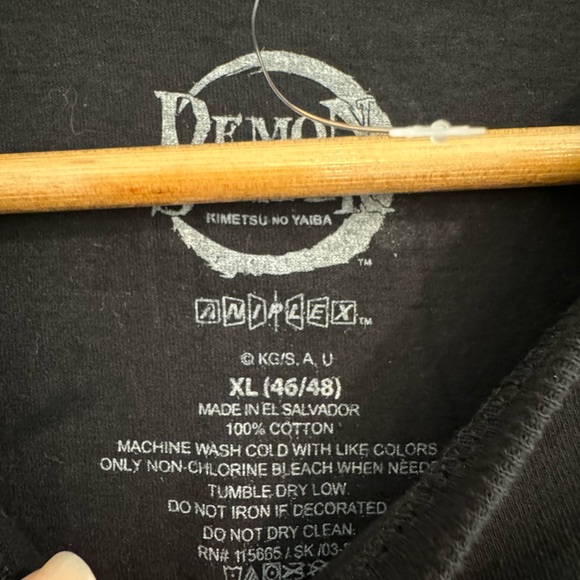 NWOT/Men’s Anime T-Shirt - Picture 4 of 4